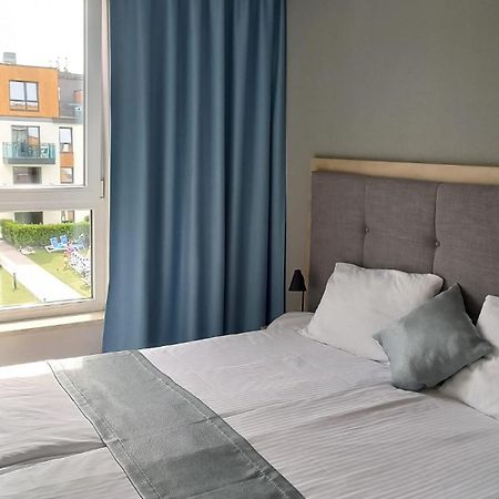 Apartament Lilia Bel Mare ミエンジズドロイェ エクステリア 写真