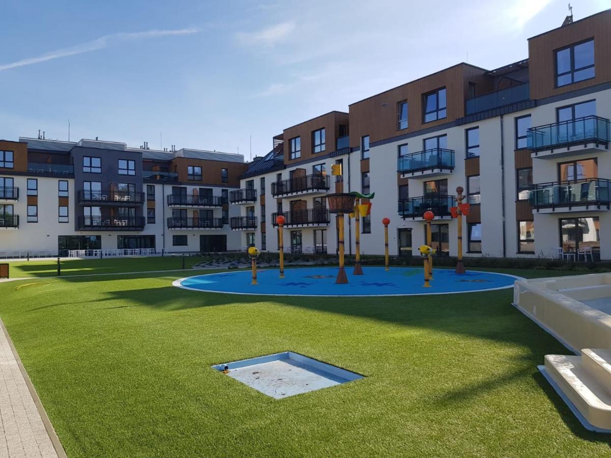 Apartament Lilia Bel Mare ミエンジズドロイェ エクステリア 写真